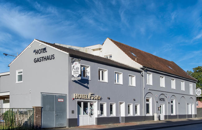 Hotel Fritz Gronau